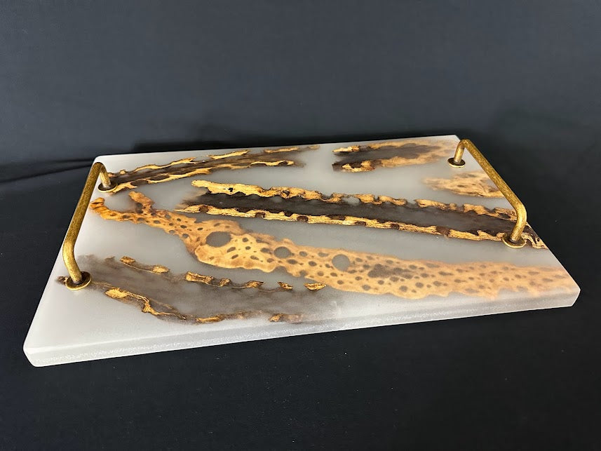 CACTUS BONES CHARCUTERIE BOARD