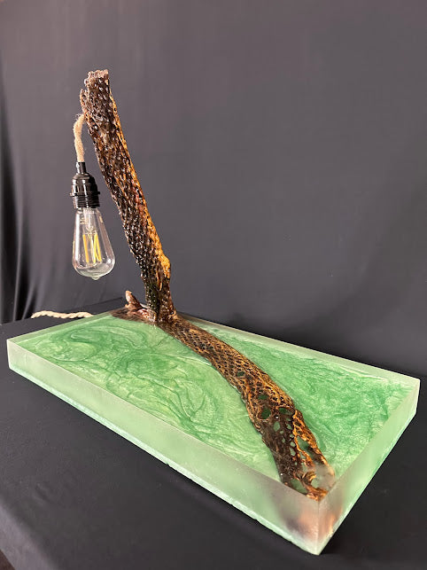 ** COMING SOON** CACTUS BONE TREE OF LIFE END TABLE