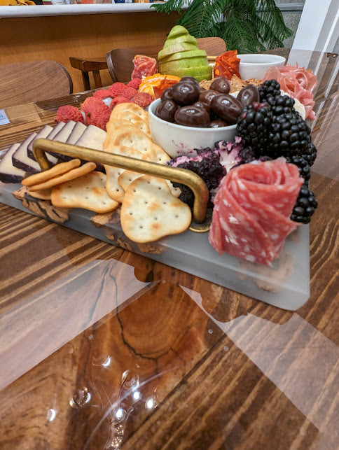 CACTUS BONES CHARCUTERIE BOARD