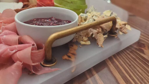 CACTUS BONES CHARCUTERIE BOARD